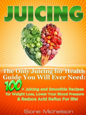 cover image of Juicing